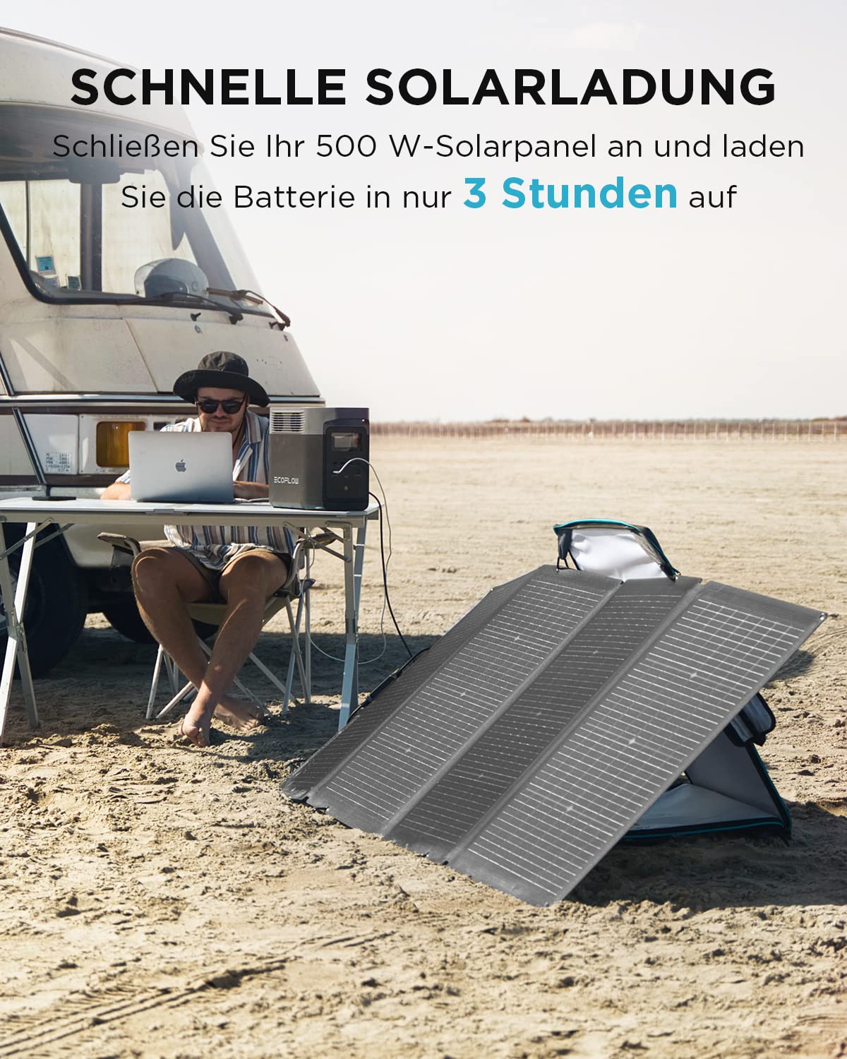EcoFlow DELTA 2 Intelligenter Zusatzakku inkl. PowerStream Mikrowechselrichter EcoFlow DELTA 2 Intelligenter Zusatzakku inkl. PowerStream Mikrowechselrichter